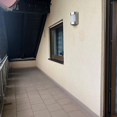 Ferienwohnung Aischgrund Hallerndorf Bagian luar foto