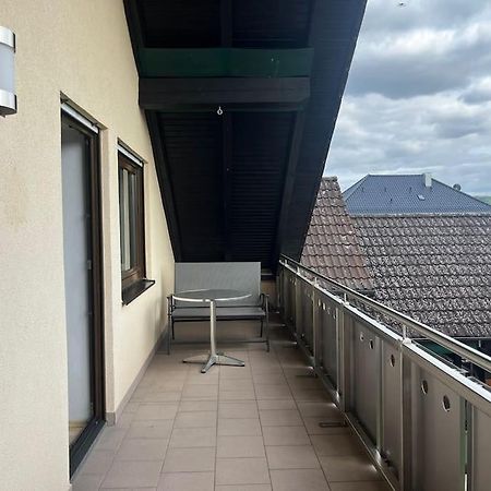 Ferienwohnung Aischgrund Hallerndorf Bagian luar foto