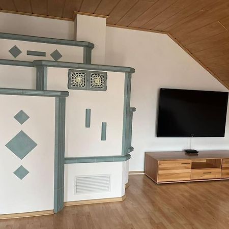 Ferienwohnung Aischgrund Hallerndorf Bagian luar foto