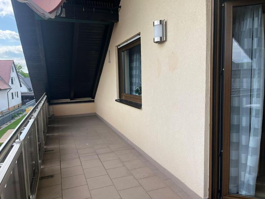 Ferienwohnung Aischgrund Hallerndorf Bagian luar foto