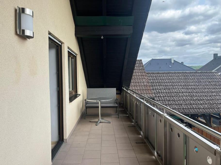 Ferienwohnung Aischgrund Hallerndorf Bagian luar foto