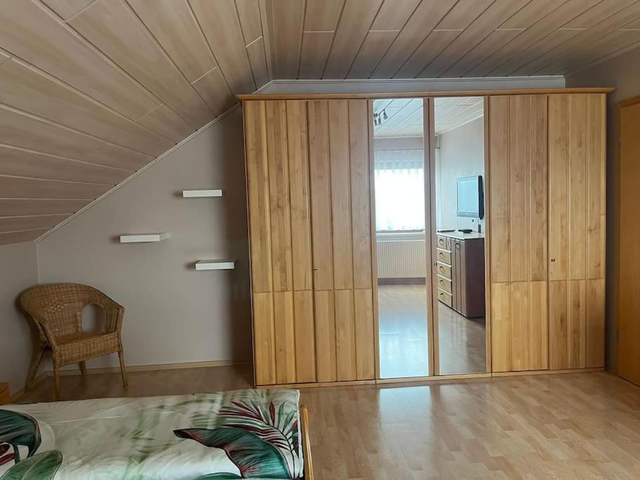 Ferienwohnung Aischgrund Hallerndorf Bagian luar foto