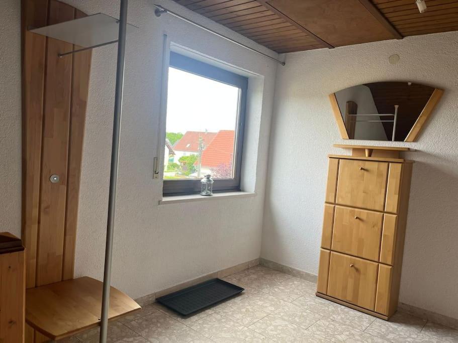 Ferienwohnung Aischgrund Hallerndorf Bagian luar foto