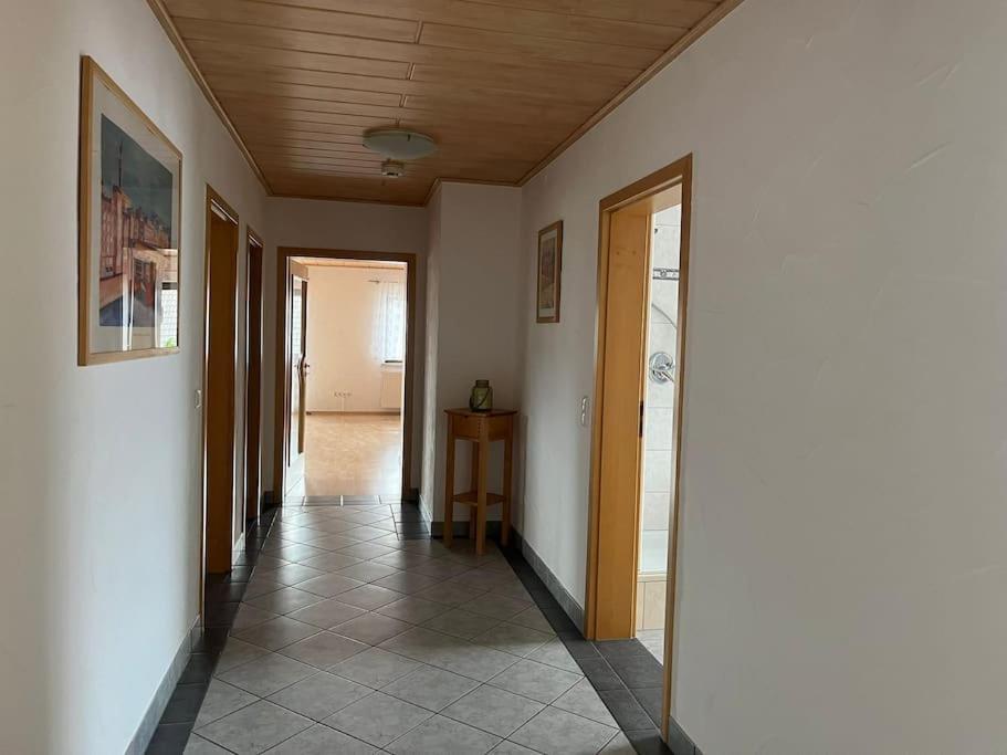 Ferienwohnung Aischgrund Hallerndorf Bagian luar foto